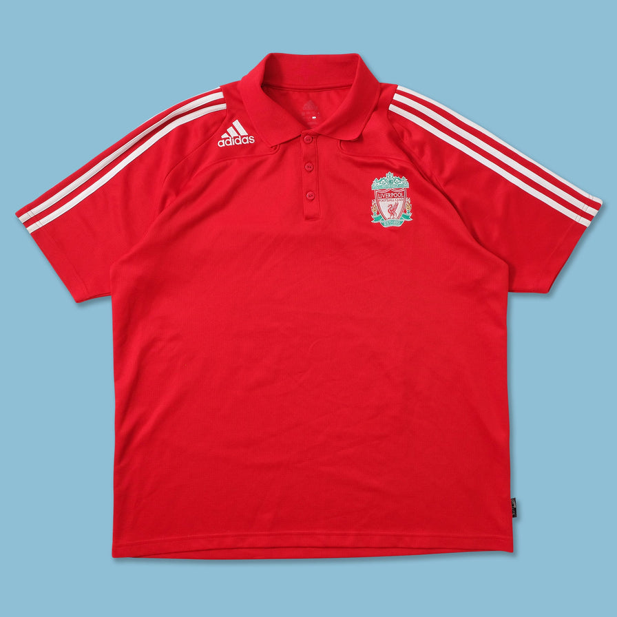 adidas FC Liverpool Polo Shirt XLarge 