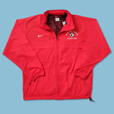 Nike Track Jacket Large 