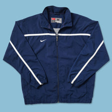 Vintage Nike Track Jacket Large 