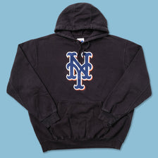 Vintage New York Mets Hoody Large 