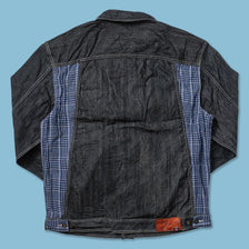 Y2K Phat Farm Denim Jacket XXL