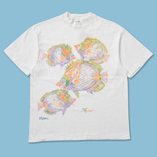 Vintage Maui T-Shirt Medium 