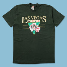 Vintage Las Vegas T-Shirt Large 