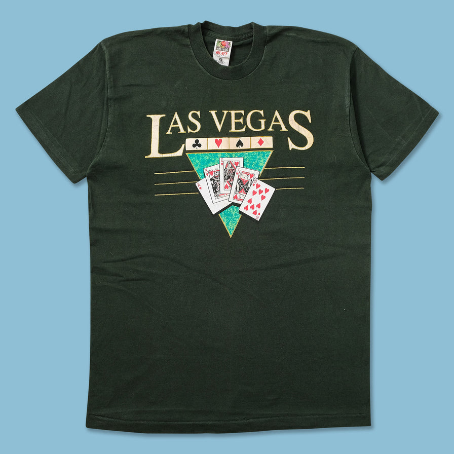 Vintage Las Vegas T-Shirt Large 