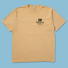 Vintage Shipfaced Brewing Co. T-Shirt Large 
