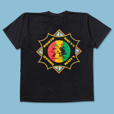 Vintage Jamaican Style T-Shirt Large 