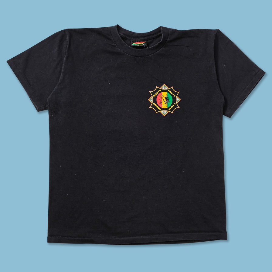 Vintage Jamaican Style T-Shirt Large 