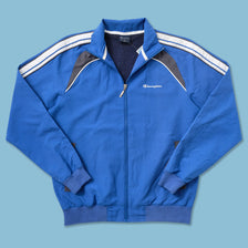 Champion Track Jacket Small 