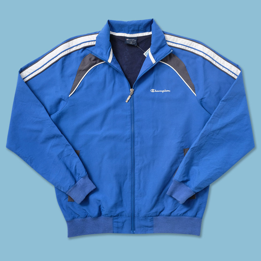 Champion Track Jacket Small 