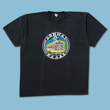 Vintage Acropolis T-Shirt Medium 