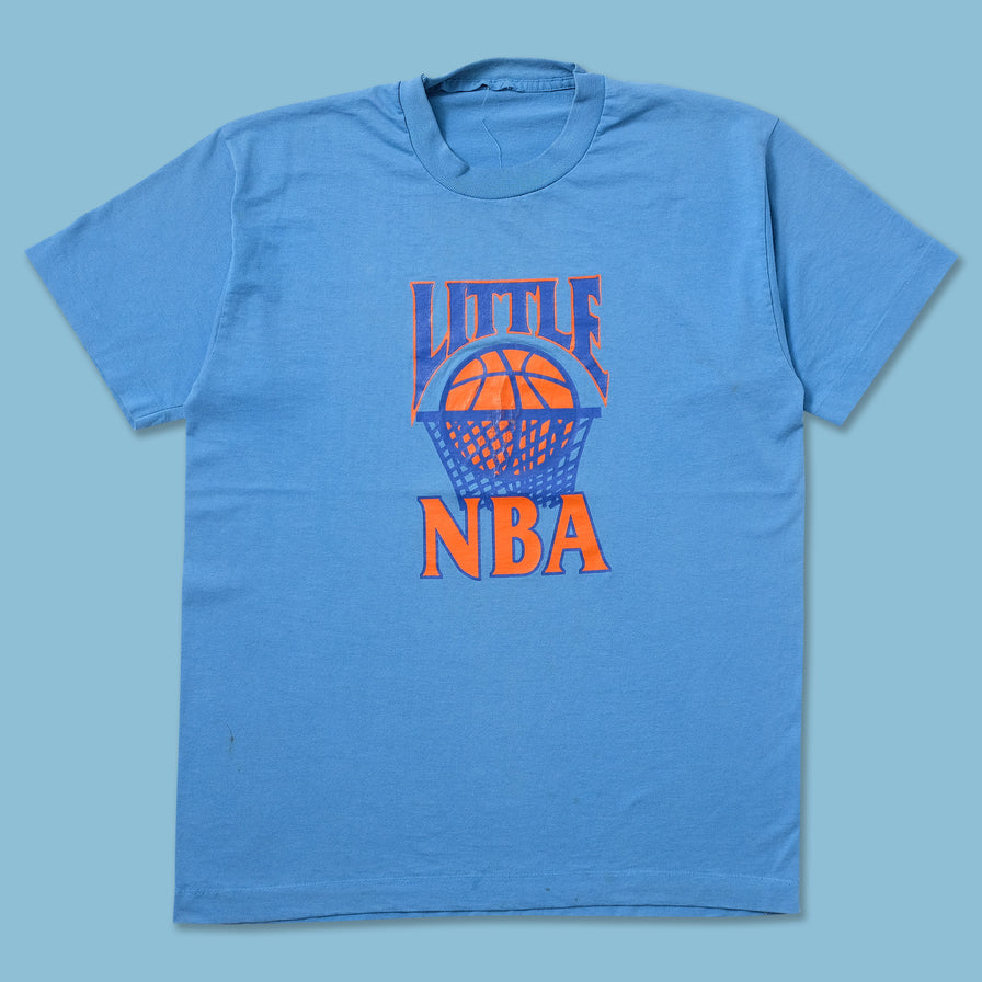 Vintage Little NBA T-Shirt Medium 