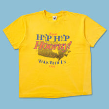 1994 Walk With Us T-Shirt XLarge 