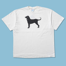 1993 The Black Dog T-Shirt Large 