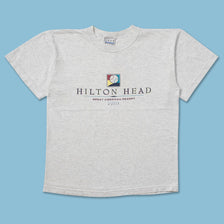 Vintage Hilton Head Resort T-Shirt Medium 