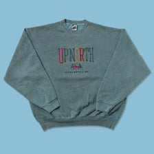 Vintage Up North Sweater XLarge 