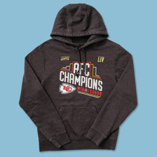 Women's Kansas City Chiefs Hoody Small 