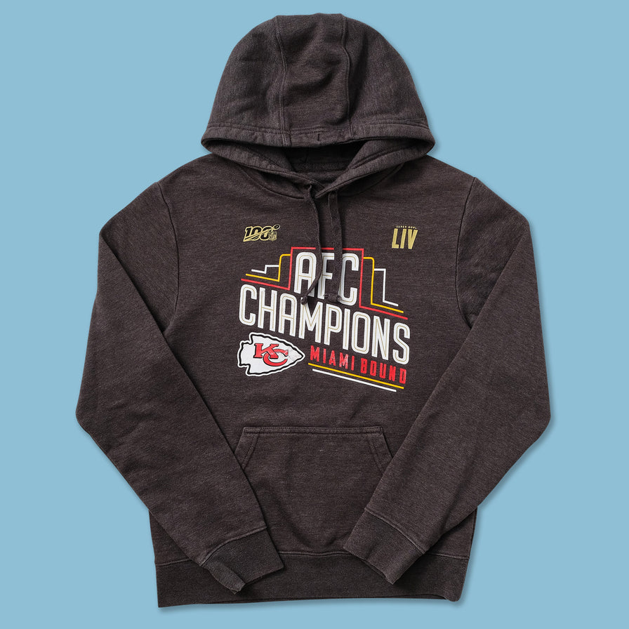 Women's Kansas City Chiefs Hoody Small 