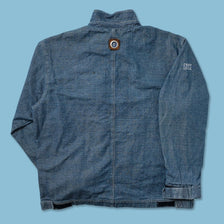 Y2K Enyce Denim Jacket 3XL 