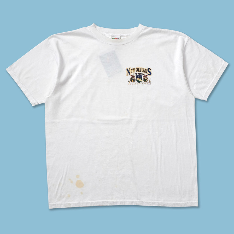 Vintage New Orleans T-Shirt Large 