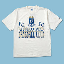 1993 Kansas City Royals T-Shirt Medium 