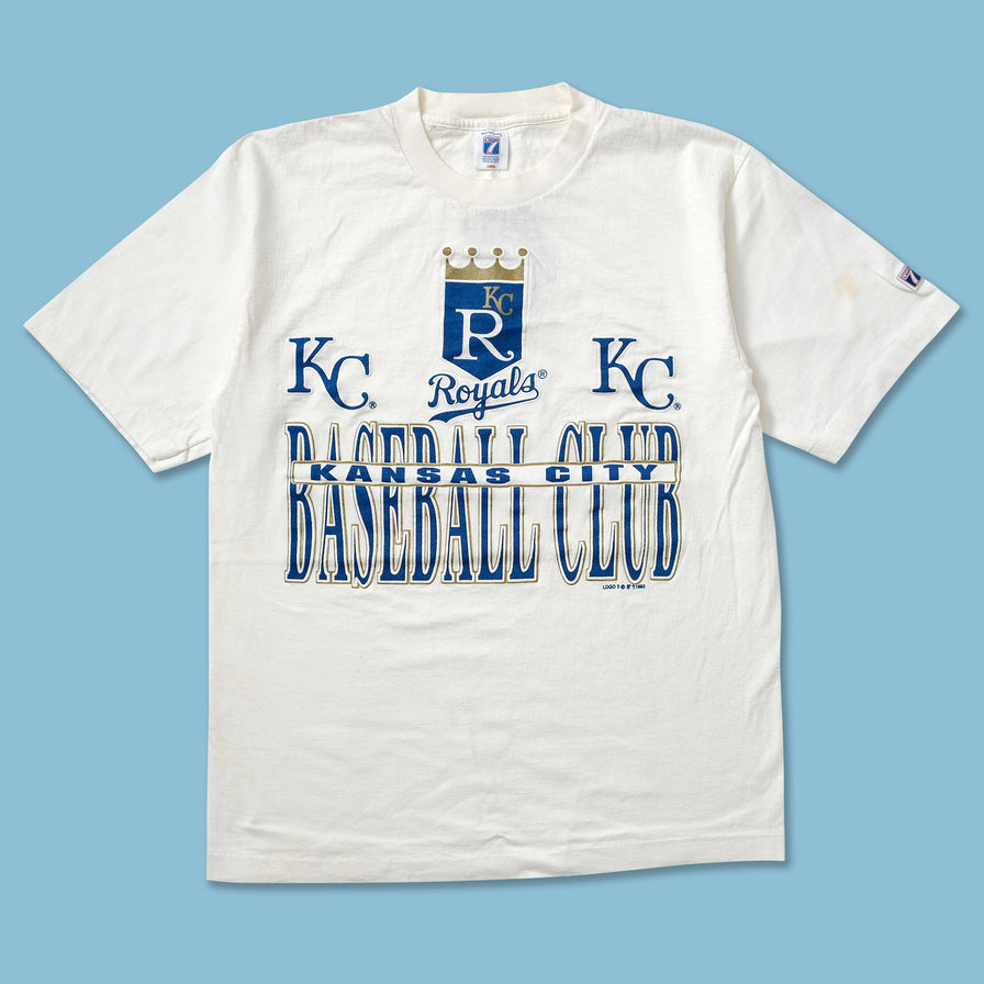 1993 Kansas City Royals T-Shirt Medium 