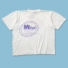 1997 HFStival T-Shirt Large 