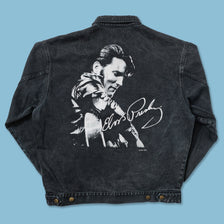 2001 Elvis Presley Denim Jacket XLarge 