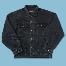 2001 Elvis Presley Denim Jacket XLarge 