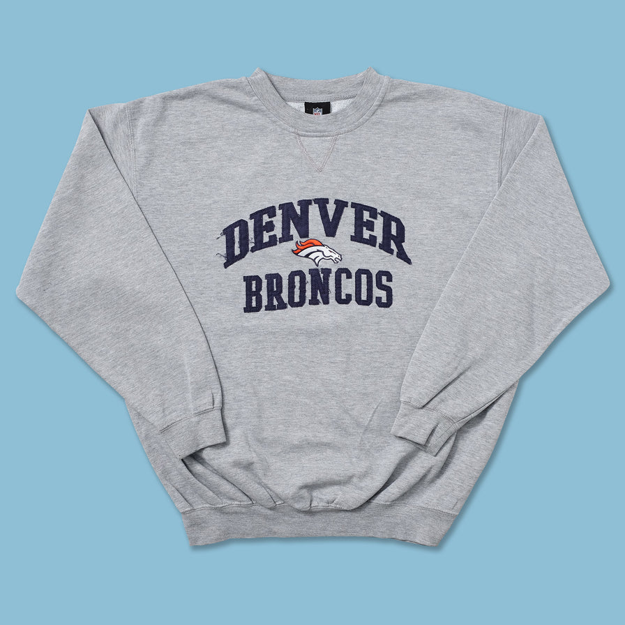 Vintage Denver Broncos Sweater XLarge 