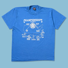 1993 US Pony Clubs T-Shirt Medium 