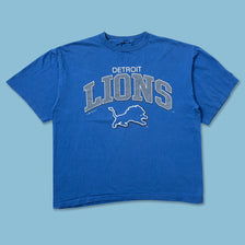1992 Detroit Lions T-Shirt XLarge 