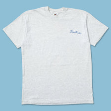 Vintage Blue Rocks T-Shirt Small 