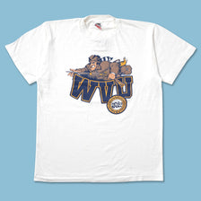 Vintage WVU T-Shirt Medium 