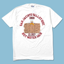 1989 San Jacinto Valley T-Shirt Small 