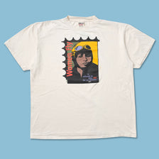 1993 Women Fly T-Shirt Large 