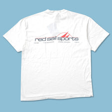 Vintage Red Sail Sports T-Shirt Small 