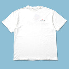 Vintage Red Sail Sports T-Shirt Small 