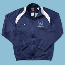 Vintage Nike Track Jacket Large 