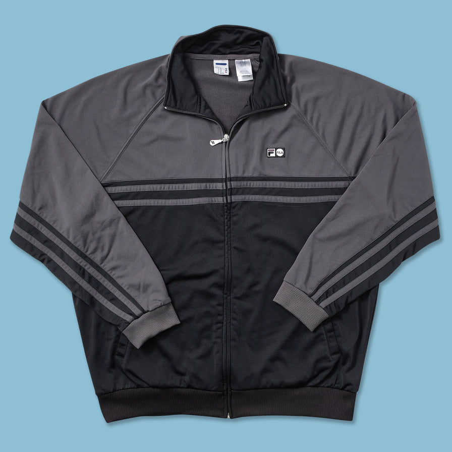 Vintage Fila Track Jacket XLarge 