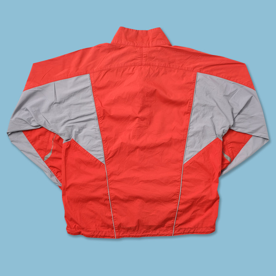 Vintage Nike Track Jacket Large 
