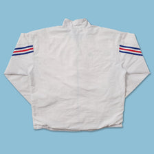 Vintage adidas France Olympics Track Jacket Large 