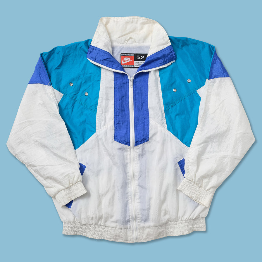 Vintage Nike Track Jacket Small 