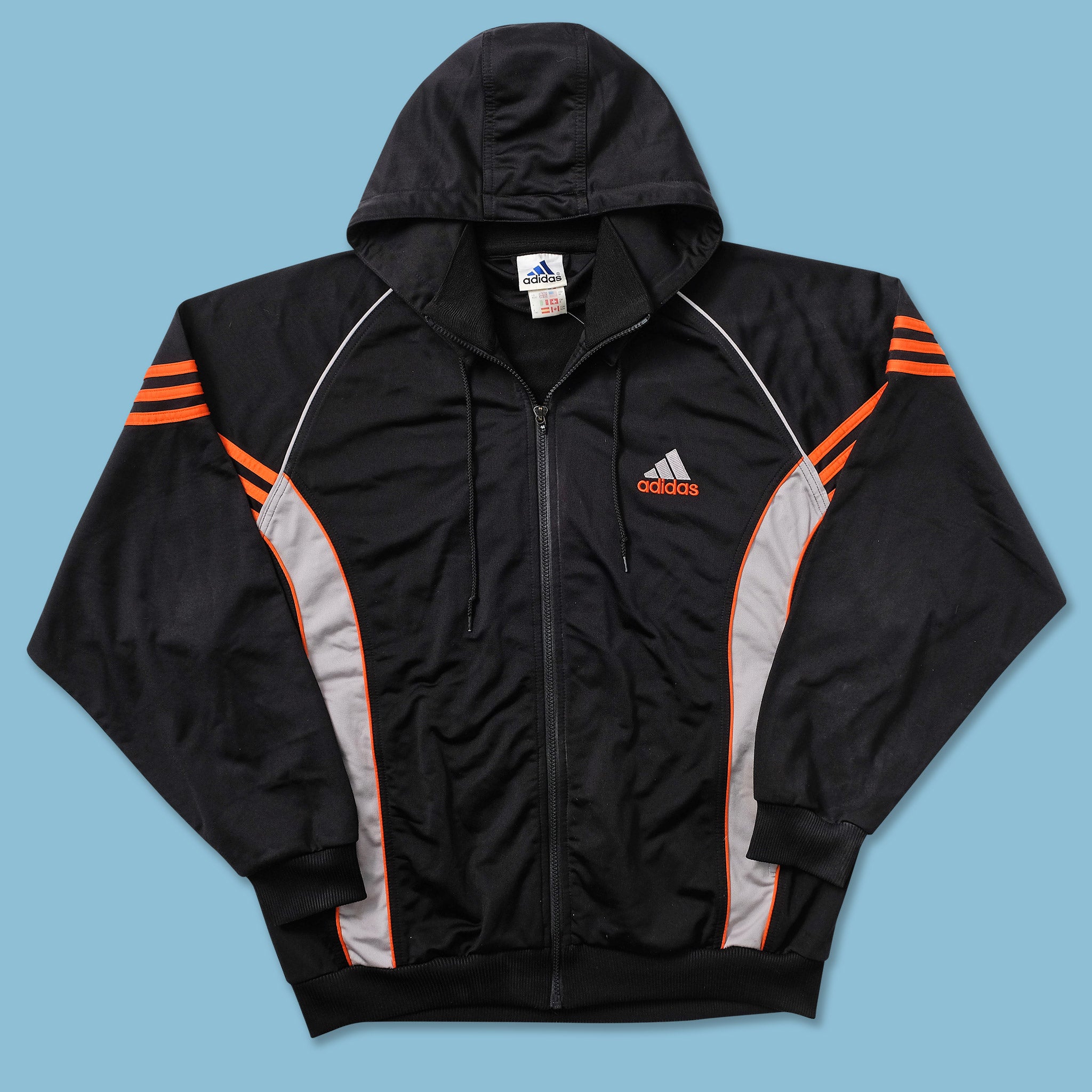 Adidas originals vintage jacket hotsell