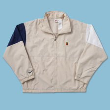Vintage Nike Court Track Jacket XLarge 