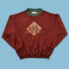 Vintage Diadora Sweater XLarge 