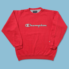 Vintage Champion Sweater Medium 
