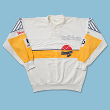 Vintage adidas Newsweek Champions Cup Sweater Medium 