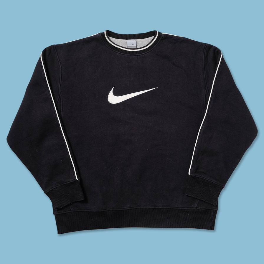 Vintage Nike Swoosh Sweater XLarge 
