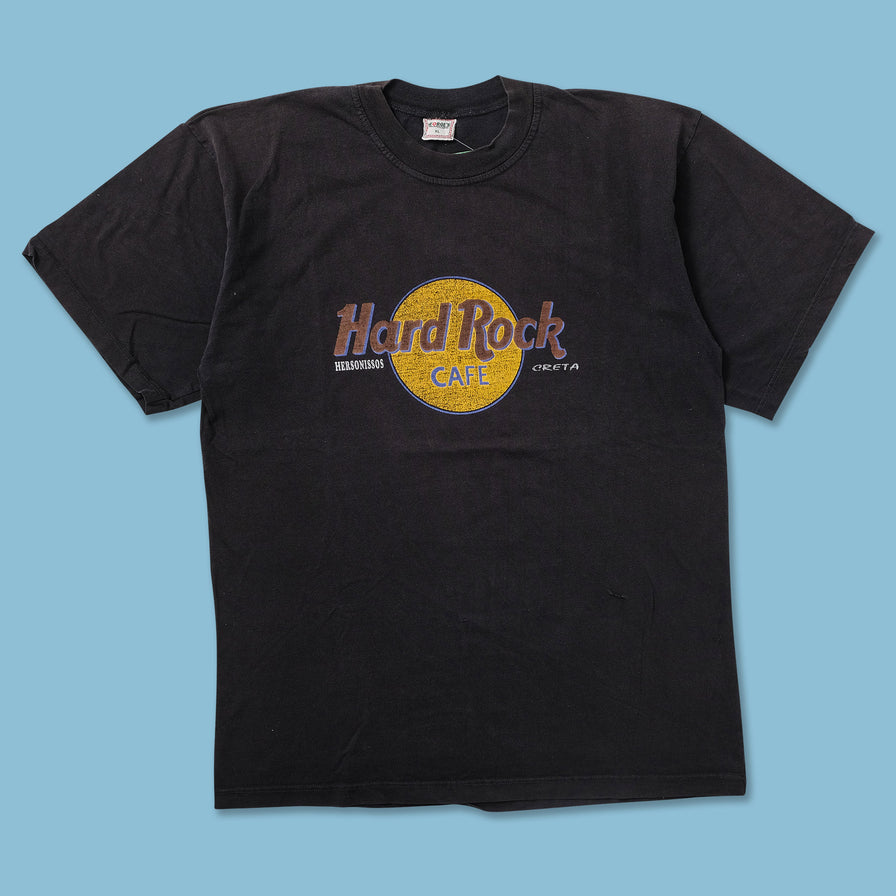 Vintage Hard Rock Cafe Creta T-Shirt Large 