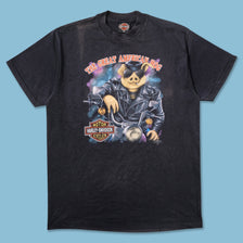 1991 Harley Davidson T-Shirt Large 